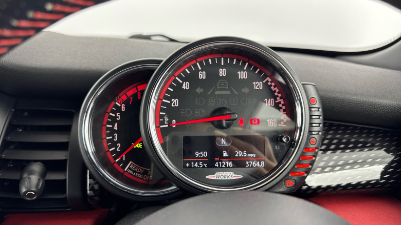 MINI Hatchback 2.0 John Cooper Works 3dr [Chili Pack] Petrol Hatchback